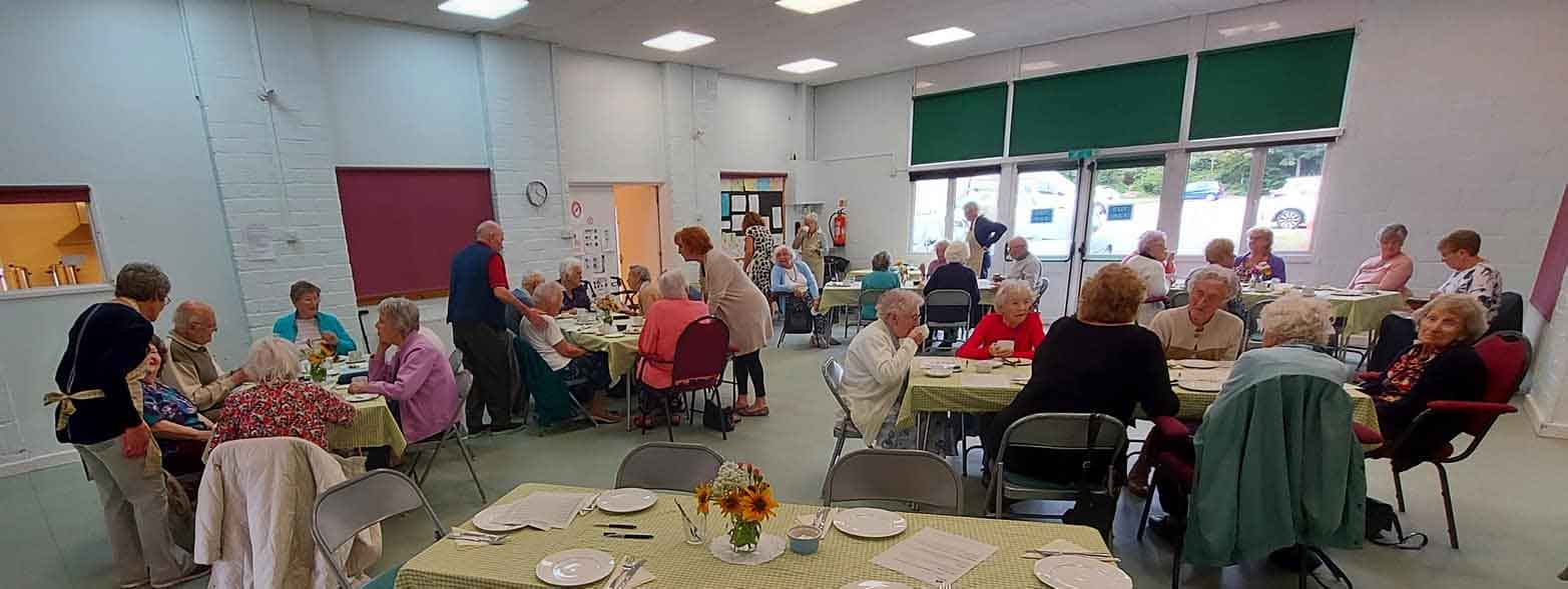 Memory Cafe Kingskerswell Kerswella Care