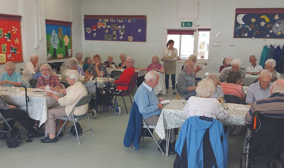 Kerswella Care Lunch Club
