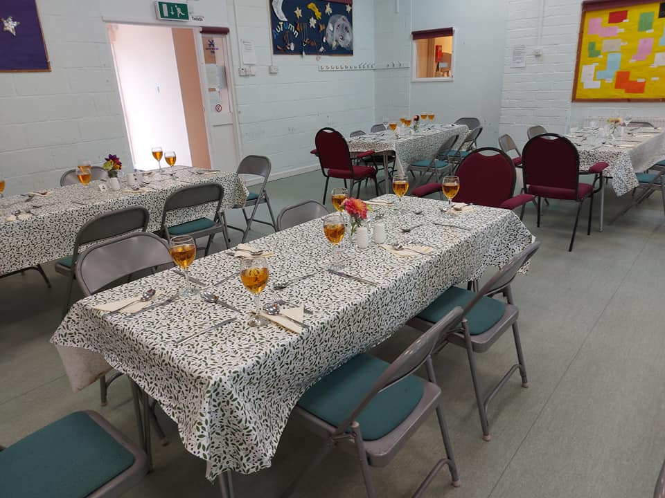 September Lunch Club is back