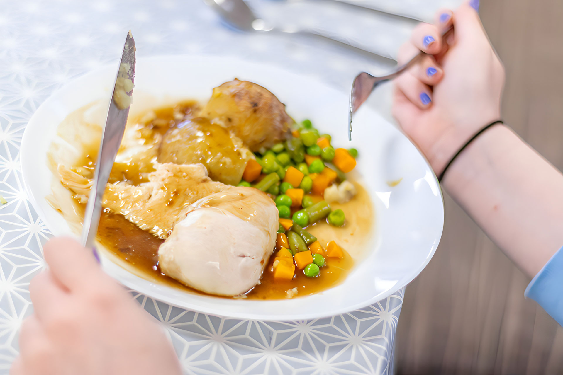 Benita Community Meal