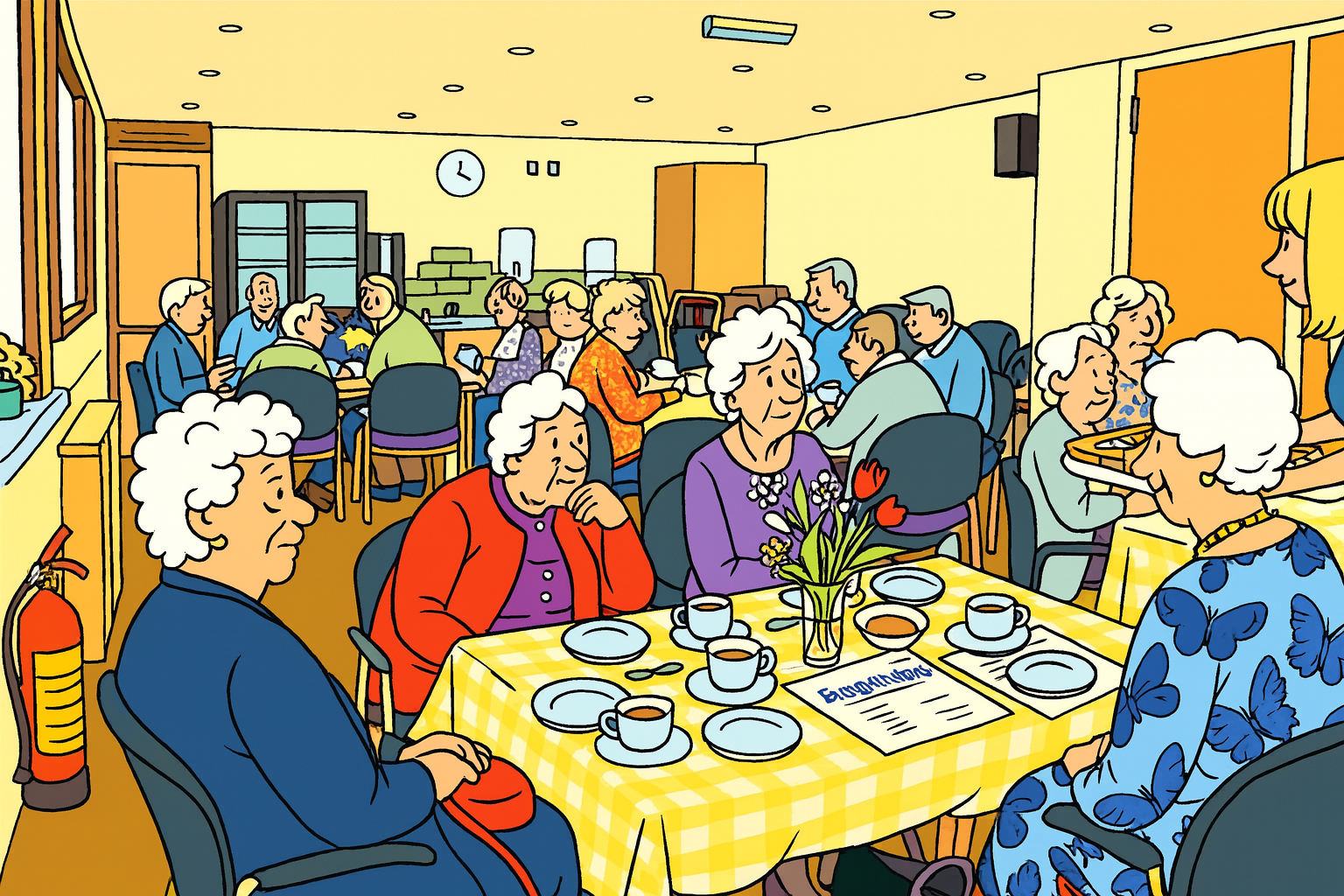 Trailblazers Group Ipplepen Village Hall