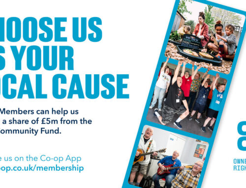 Help Kerswella raise funds