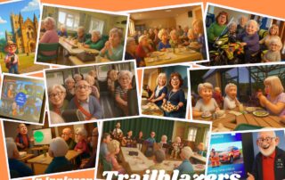 Trailblazers Social Get Together