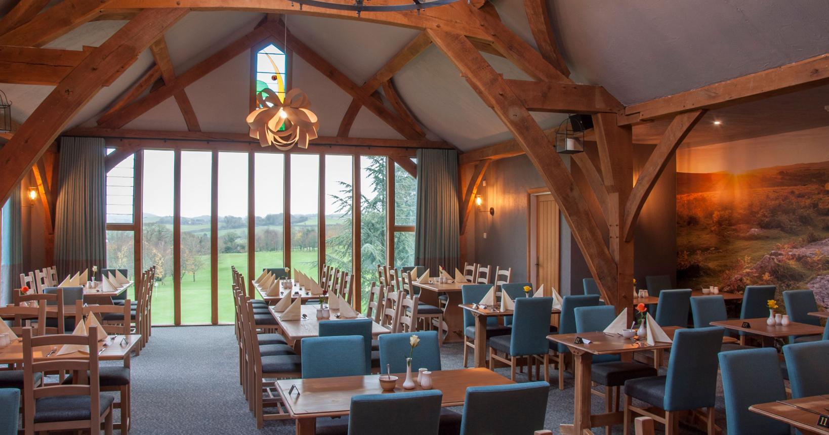 Dainton Golf Club