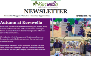 Kerswella Newsletter September 2026