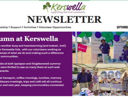 Newsletter September 2026